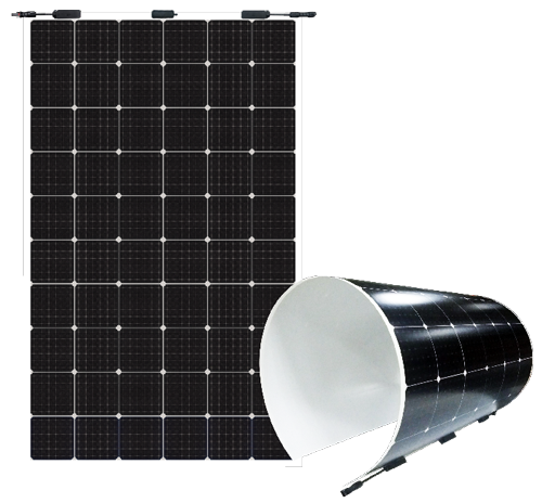 SunPort Flexible PV